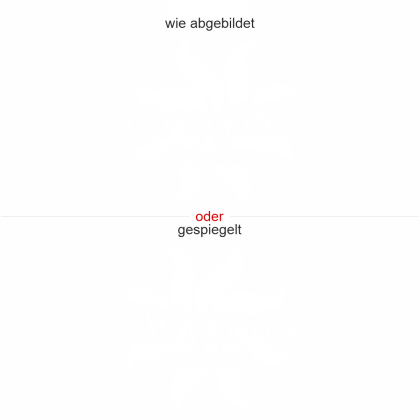 Preview: Glastattoo Eigene Grafik