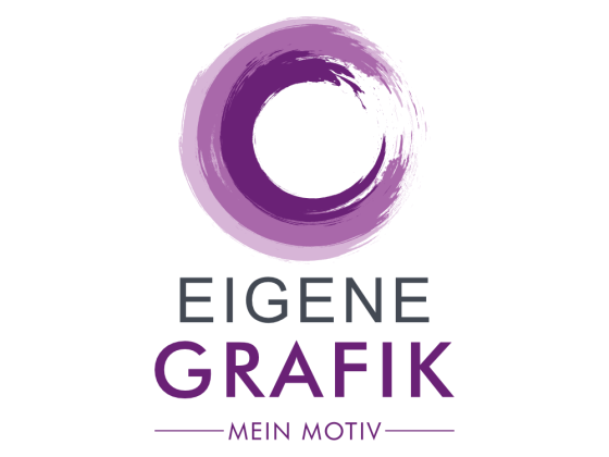 Preview: Glastattoo Eigene Grafik - Farbig - Ansicht Beispielbild