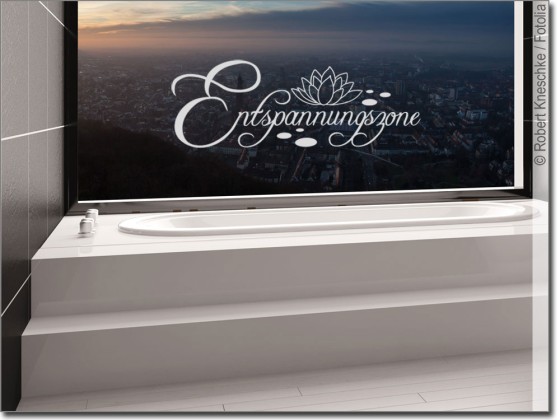 Preview: Glastattoo Entspannungszone