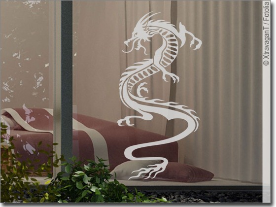 Preview: Glastattoo Fantasy Drache Excidium