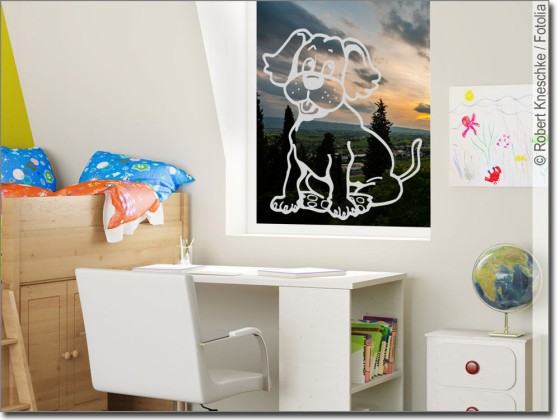 Preview: Glastattoo Hundebaby Preview: Glastattoo Hundebaby