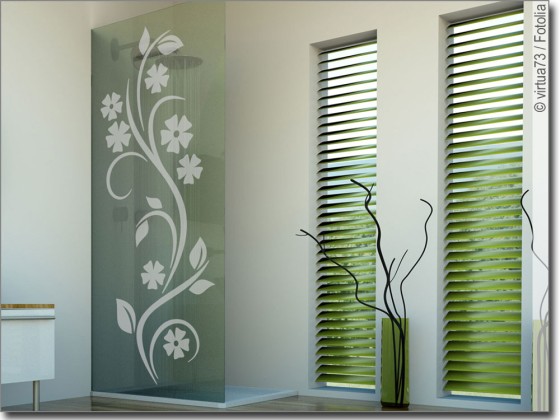 Preview: Glastattoo Ornament Flora