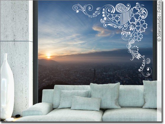 Preview: Glastattoo Ornament Lifestyle