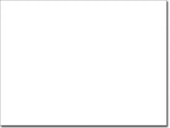 Glassticker Schildkröte