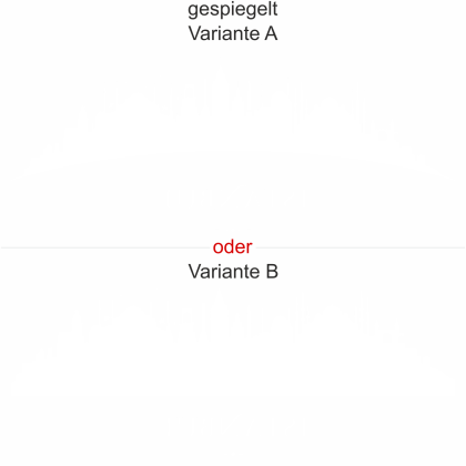 Aufkleber für Fenster Skyline Istanbul - Ansicht Ausrichtung glastattoo-skyline-istanbul-mit Farbauswahl und Variante