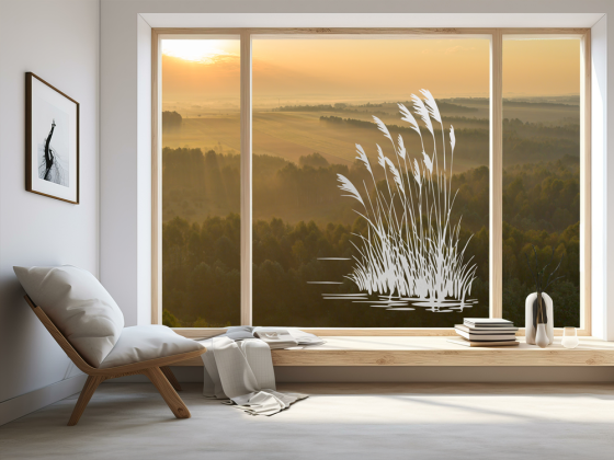 Preview: Glastattoo Ufergräser