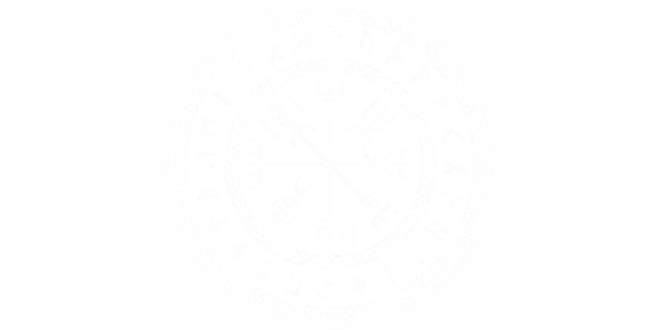 Glastattoo Wikingerkompass - Ansicht Farbauswahl