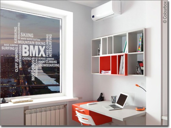 Preview: Glastattoo Wortwolke BMX