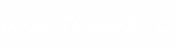 Glastattoo Wunschtext | 9