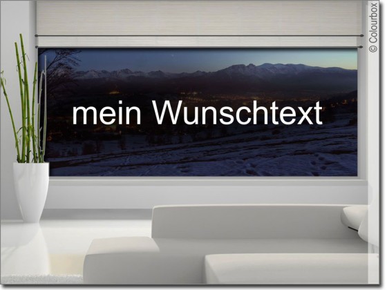 Preview: Glastattoo Wunschtext Nr. 27 Preview: Glastattoo Wunschtext Nr. 27