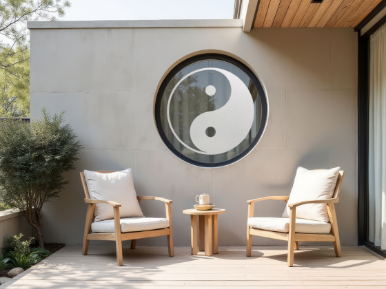 Preview: Glastattoo Yin & Yang