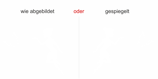 Preview: Glastattoo Zauberelfe