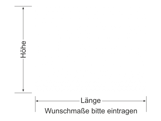 Preview: Glastür Milchgalsfolie Kreisverlauf Preview: Glastür Milchgalsfolie Kreisverlauf