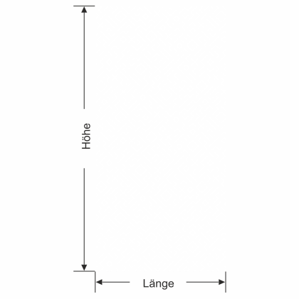 Preview: Glastür Milchglasfolie Fensterfolie Pixelmuster - Ansicht Farbauswahl und Anleitung zur Größenberechnung