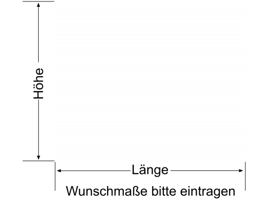 Preview: Glastür Milchglasfolie Streifen 1/1
