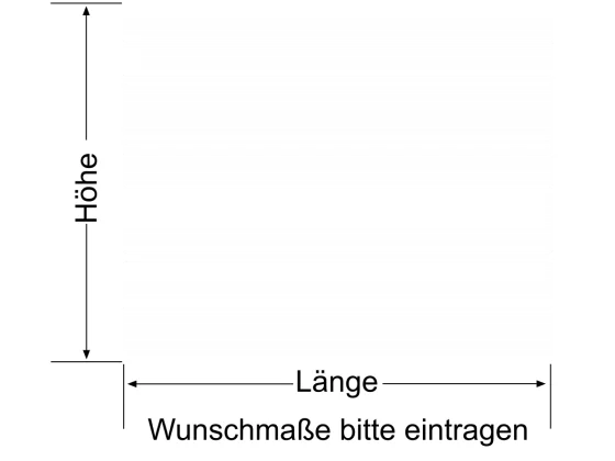Glastür Milchglasfolie Streifen 1/1