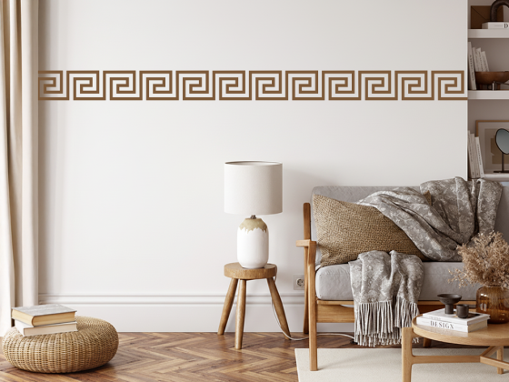 Preview: Griechische Bordüre