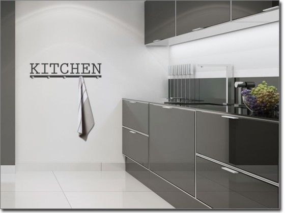 Preview: Handtuchleiste Kitchen Preview: Handtuchleiste Kitchen