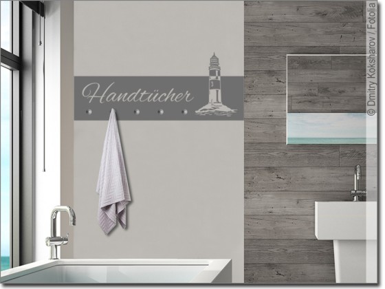 Preview: Handtuchleiste Maritim