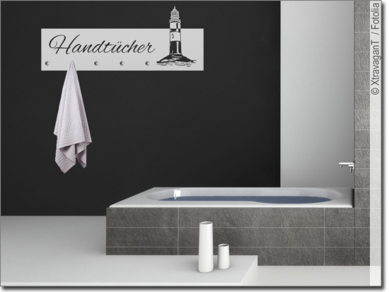 Preview: Handtuchleiste Maritim