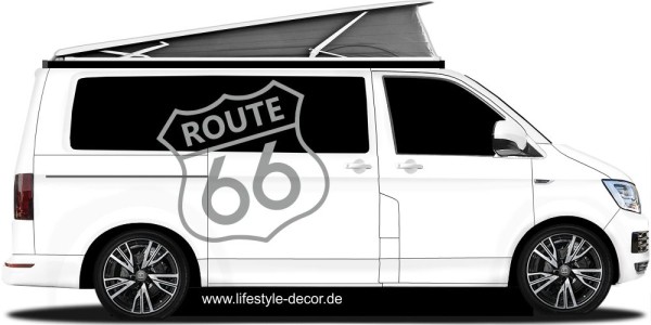 Preview: Cartattoo Route 66 Preview: Cartattoo Route 66