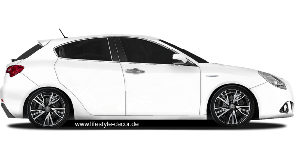 Preview: Autodecor Stilvolle Rankenpracht Preview: Autodecor Stilvolle Rankenpracht
