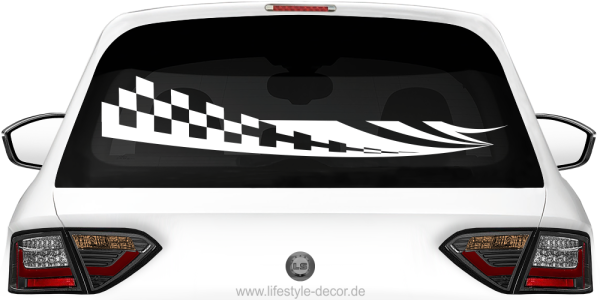 Preview: Cartattoo Flaggendesign