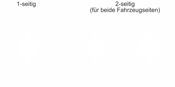 Preview: Autoaufkleber Kompassrose Preview: Autoaufkleber Kompassrose