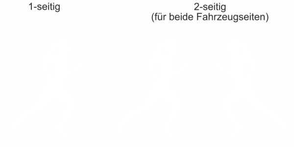 Preview: Laufaufkleber Frau