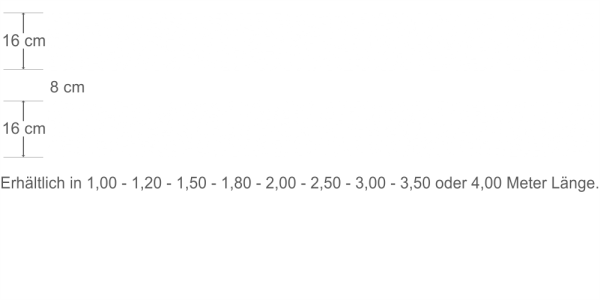 Preview: Autotattoo Leoparden Streifen 40/16 cm