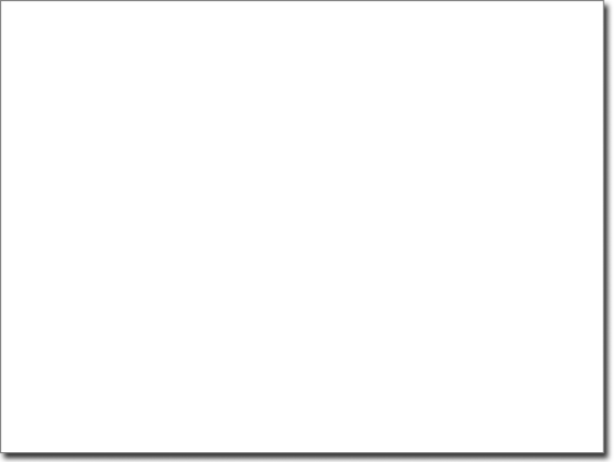 Preview: Glasfolie Florale Bordüre