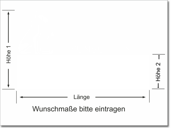 Preview: Fensterfolie mit Tieren und Wunschtext Preview: Fensterfolie mit Tieren und Wunschtext