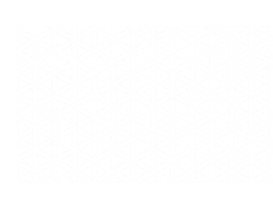 Sichtschutzfolie mit Lebensblume Muster 5 cm