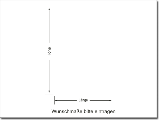 Preview: Sichtschutzfolie Pasta