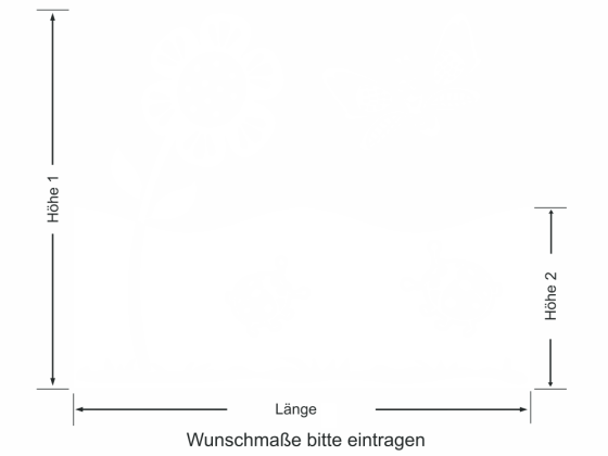 Preview: Sichtschutz Vielfalt Preview: Sichtschutz Vielfalt