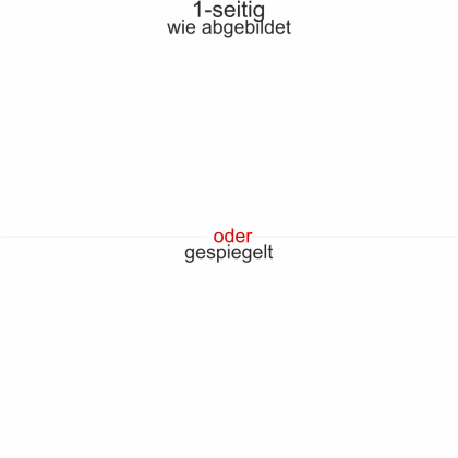 Modernes Bergpanorama für Wohnmobile