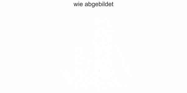 Möbelaufkleber Golden Gate Bridge - Ansicht Ausrichtung und Farbauswahl