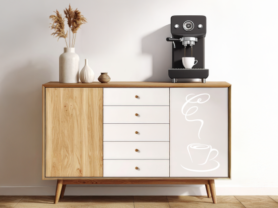 Preview: Möbeltattoo Kaffeetasse