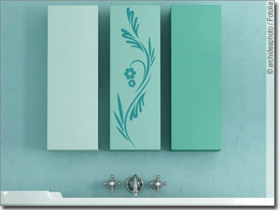 Preview: Möbeltattoo Wohlfühlranke