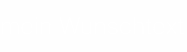 Preview: Möbelaufkleber Wunschtext | 25 - Ansicht Farbauswahl