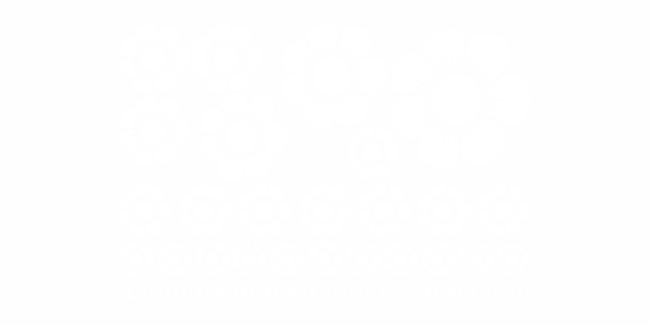 Preview: Moebeldekor Set mit tollen Blumen