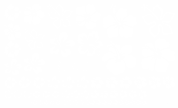 Preview: Möbeldekor Blütenvielfalt