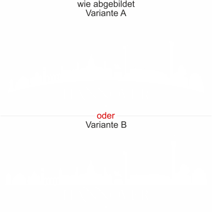Preview: Möbeldekor Skyline Hannover Preview: Möbeldekor Skyline Hannover