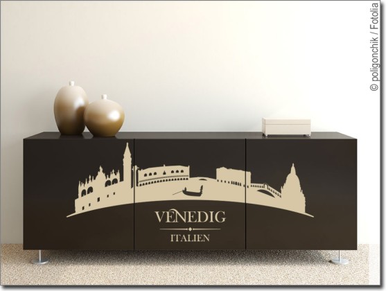 Preview: Möbeldekor Venedig