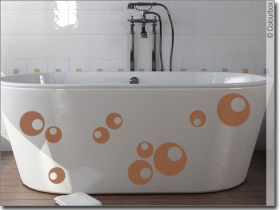 Preview: Möbeltattoo Wasserperlen Preview: Möbeltattoo Wasserperlen