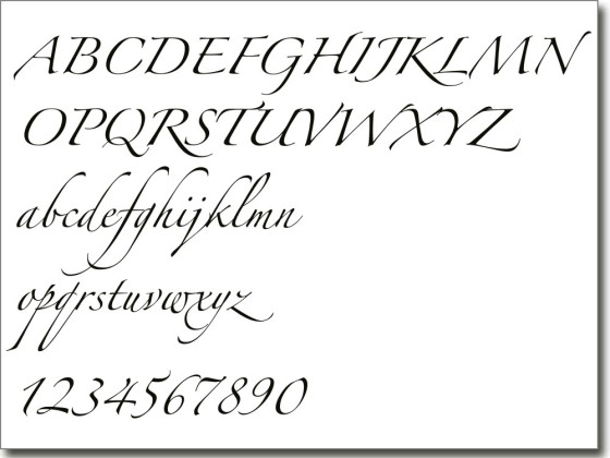 Preview: Möbeltattoo Wunschtext Nr. 1