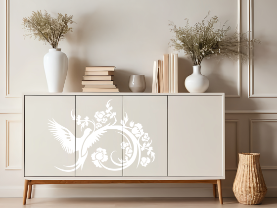 Preview: Möbeldekor Zauberornament