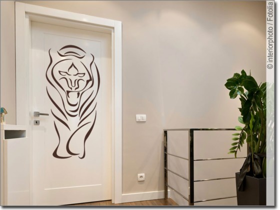 Preview: Möbeldesign Wild Tiger