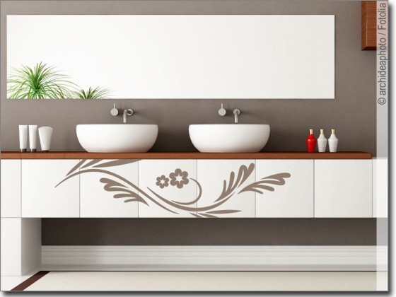 Preview: Möbeltattoo Wohlfühlranke