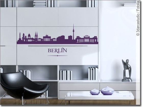 Preview: Möbelsticker Berlin